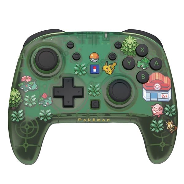Hori NSX-215E spelkonsoler Svart, Grön Spelplatta Analog / Digital Nintendo Switch, Nintendo Switch OLED, Nintendo Switch 2, Nintendo Switch Lite Hori NSX-215E spelkonsoler Svart, Grön Spelplatta Analog / Digital Nintendo Switch, Nintendo Switch OLED, Nintendo Switch 2, Nintendo Switch Lite