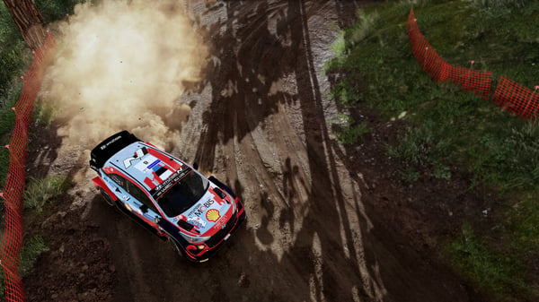 Miniatyrbild 9 av 10: NACON WRC 10 (PS5) Standard Flerspråkig PlayStation 5