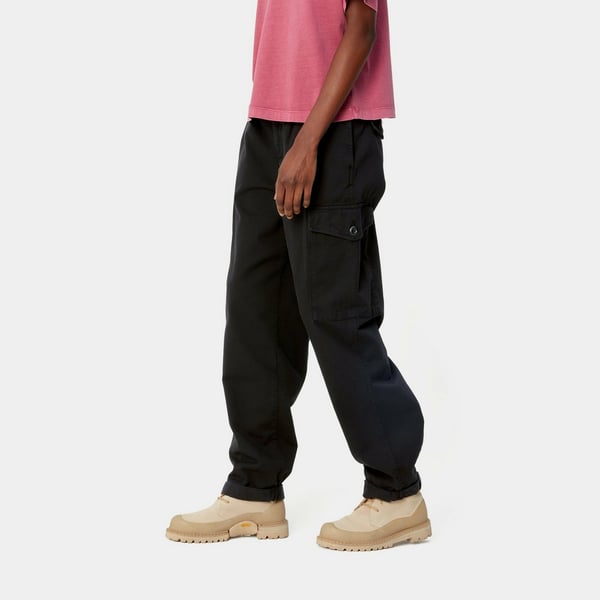 Miniatyrbillede 4 af 6: Carhartt I029789_89_GD_27 buks Sort