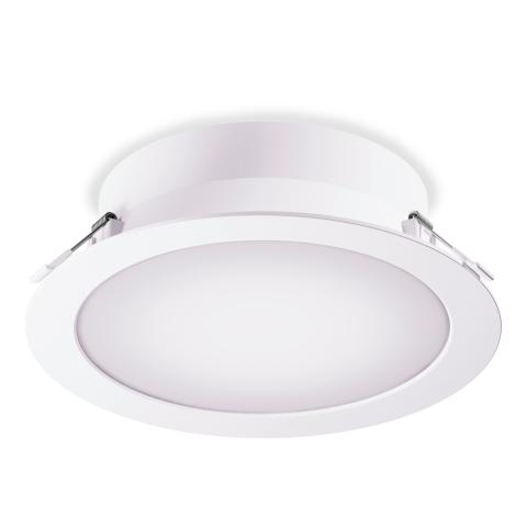 Miniatyrbild 1 av 3: STEINEL RS PRO DL 200 SC Vit 17,3 W LED