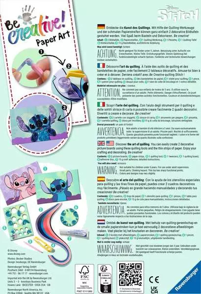 Ravensburger 23750 Kunst- og håndværkslegetøj