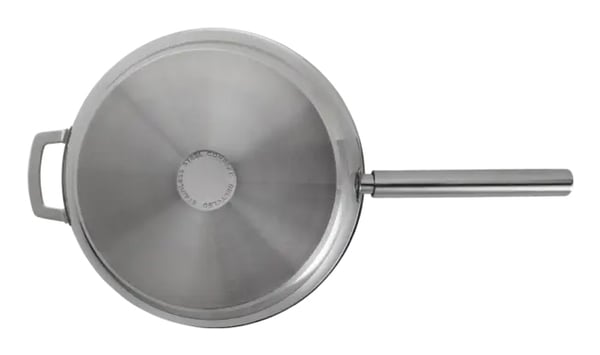 Combekk 151132 stekpanna Allmän matlagning Rund