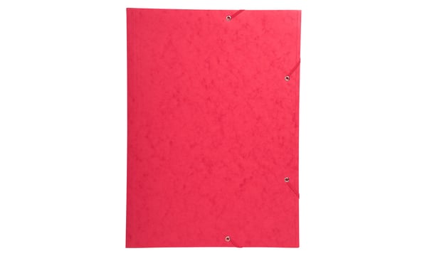 Pikkukuva 1 / 2: Exacompta 59503E kansio Kartonki Punainen A3