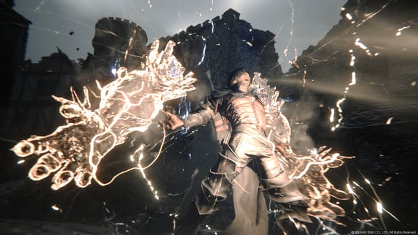 Deep Silver Final Fantasy XVI Vakio PlayStation 5