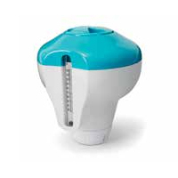 Intex 29043 tilbehør til pool Klor/kost dispenser