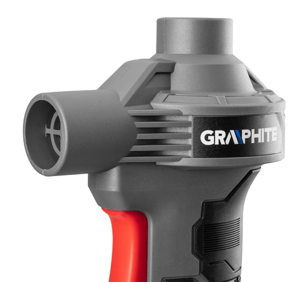 Graphite 58G089 elektrisk luftpump