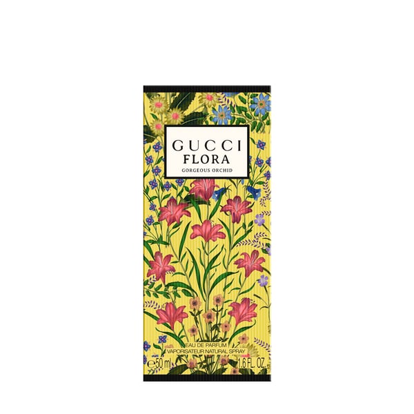 Miniatyrbillede 5 af 6: Gucci Flora Gorgeous Orchid 50 ml Kvinder