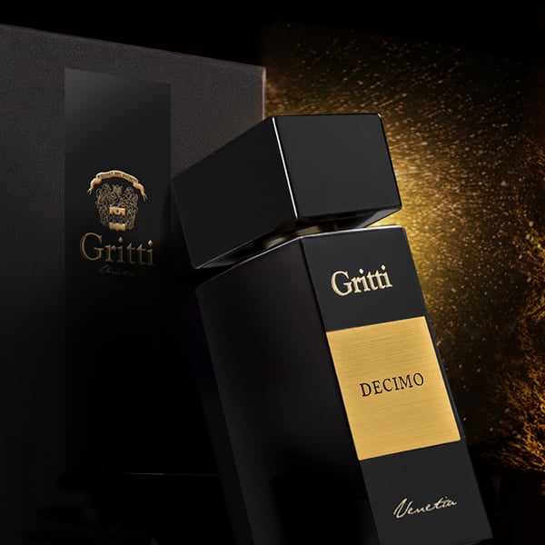 Miniatyrbillede 2 af 5: Gritti Venetia Decimo 100 ml Unisex