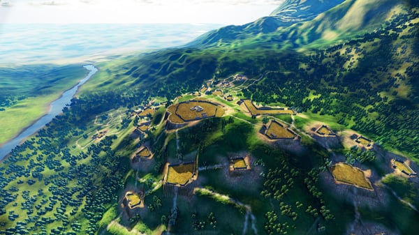 Miniatyrbillede 5 af 7: Koei Tecmo Games Nobunaga's Ambition: Awakening Standard Engelsk PlayStation 4