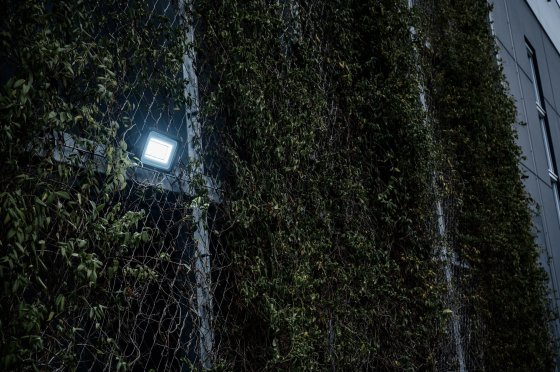 Brennenstuhl 1171250741 projektør Sort 150 W LED D