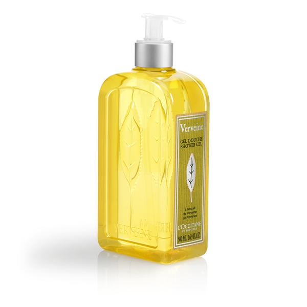 L'Occitane Verveine 500 ml Duschgel Unisex Kropp Verbena