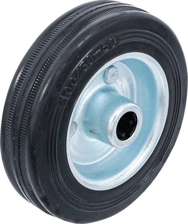 Miniatyrbild 1 av 4: BGS technic Solid Rubber Wheel