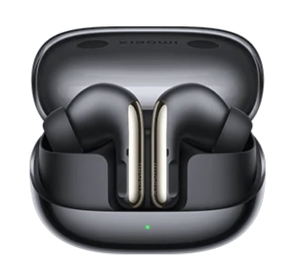 Pikkukuva 1 / 3: Xiaomi Buds 5 Pro Kuulokkeet True Wireless Stereo (TWS) In-ear Puhelut/Musiikki USB Type-C Bluetooth Musta
