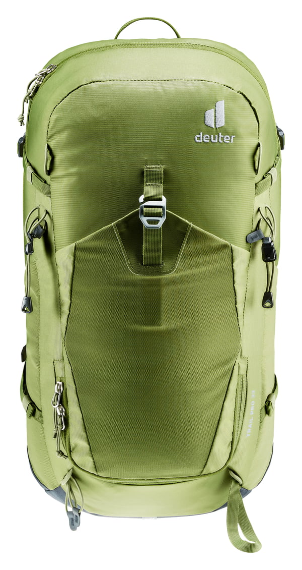 Miniatyrbild 3 av 14: Deuter Hiking backpack - Trail Pro 33 33 l Grön