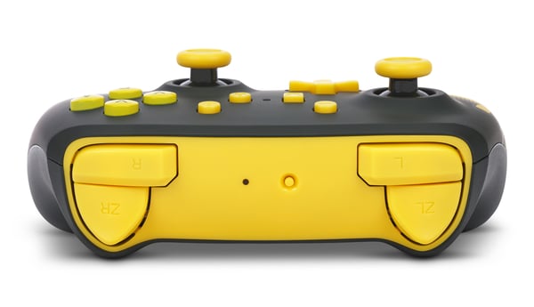 PowerA trådlös handkontroll för Nintendo Switch – Exalterad Pikachu