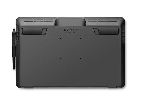 Wacom Cintiq Pro 16 (2021) ritplattor Svart 344 x 194 mm USB