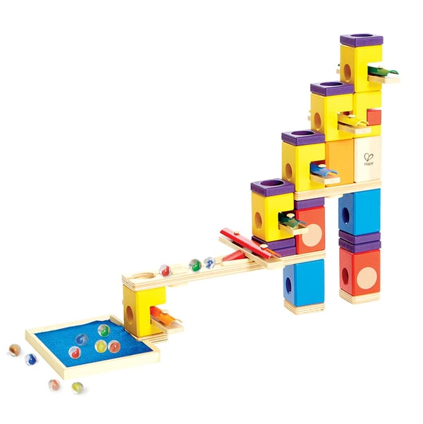 Hape Quadrilla Music Motion Marble Run