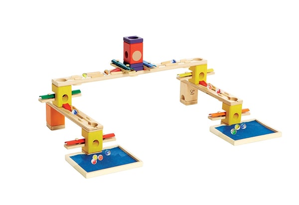 Hape Quadrilla Music Motion Marble Run