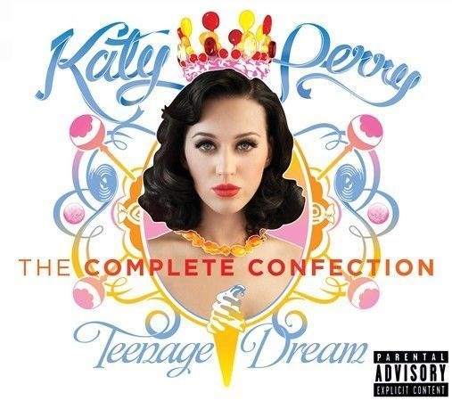 Miniatyrbillede 1 af 2: Universal Music Katy Perry - Teenage Dream: The Complete Confection, CD Pop