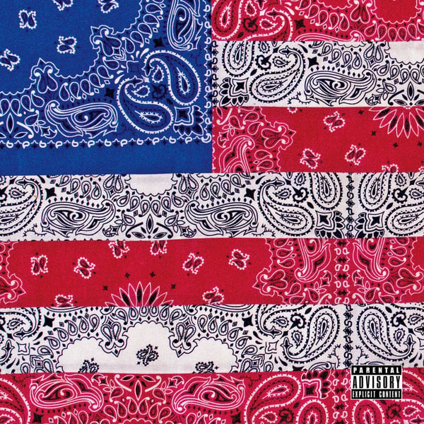 Alive AG All-Amerikkkan Bada$$ CD Hip-Hop Joey Bada$$