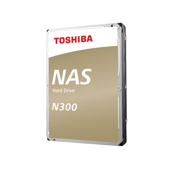 Toshiba N300 interna hårddiskar 10 TB 7200 RPM 256 MB 3.5" SATA Toshiba N300 interna hårddiskar 10 TB 7200 RPM 256 MB 3.5" SATA