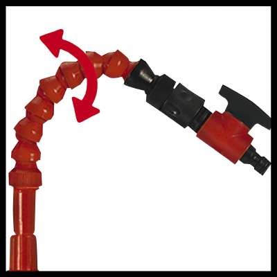 Miniatyrbild 3 av 12: Einhell GE-SP 3546 RB 350 W 4600 l/h