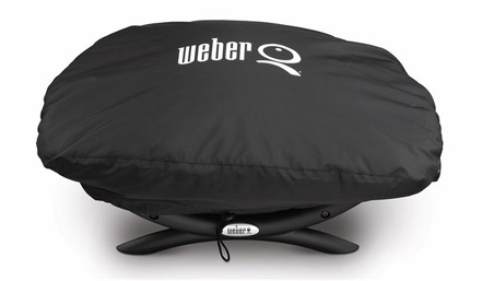Miniatyrbillede 2 af 4: Weber 7117 tilbehør til grill Cover