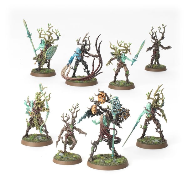 Games Workshop 92-53 collectible figure