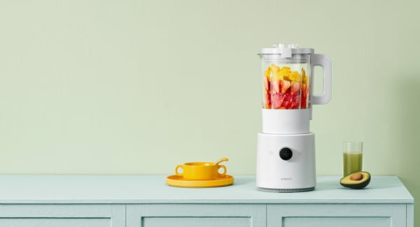 Xiaomi MPBJ001ACM-1A 1,6 L Blender til madlavning 1000 W Transparent, Hvid