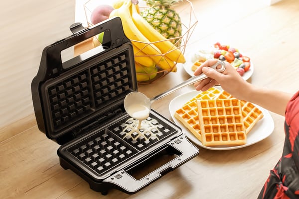 Sencor SSM 9978BK sandwichtoaster 900 W Sort