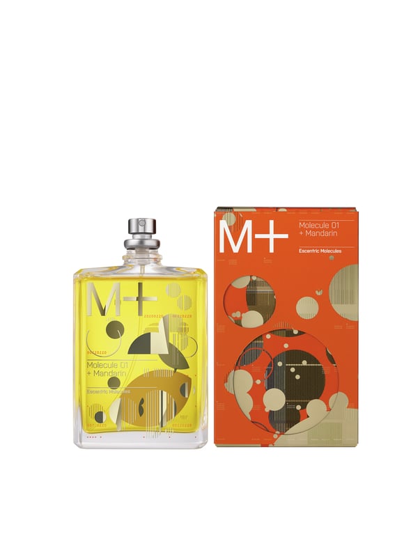 Escentric Molecules Molecule 01 + Mandarin 100 ml Unisex