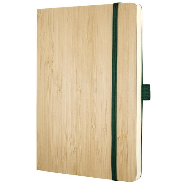Sigel Conceptum anteckningsböcker A5 194 ark Bamboo, Beige