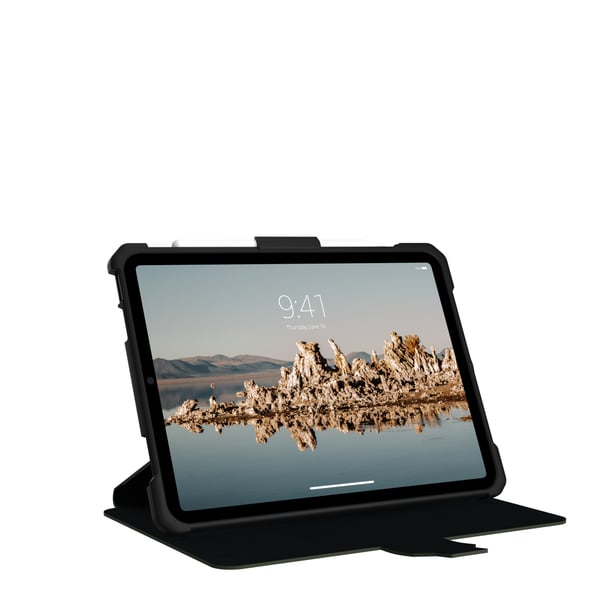 Urban Armor Gear 12339X117272 iPad-fodral 27,7 cm (10.9") Folio Grön