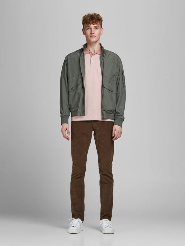 Jack & Jones 12169064 Bomuld, Polyester