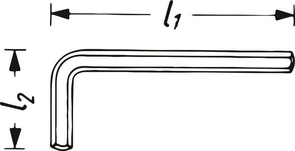 HAZET 2105LG-015 multifunktions-verktygsfästen