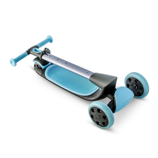 Miniatyrbillede 4 af 9: Yvolution Y Glider NUA Børn Kickbike scooter Blå