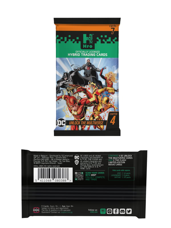 Hro Flash