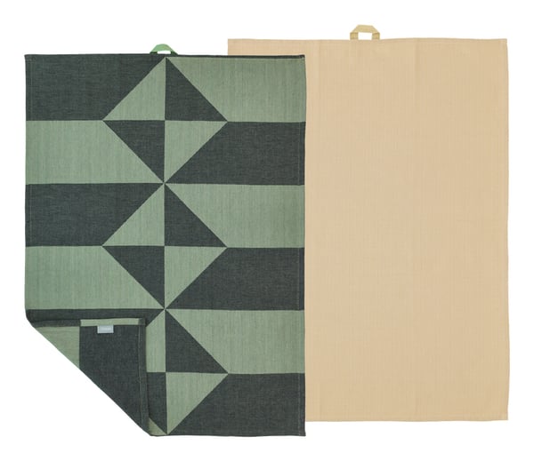 Södahl Twist viskestykke 50 x 70 cm Södahl Twist viskestykke 50 x 70 cm