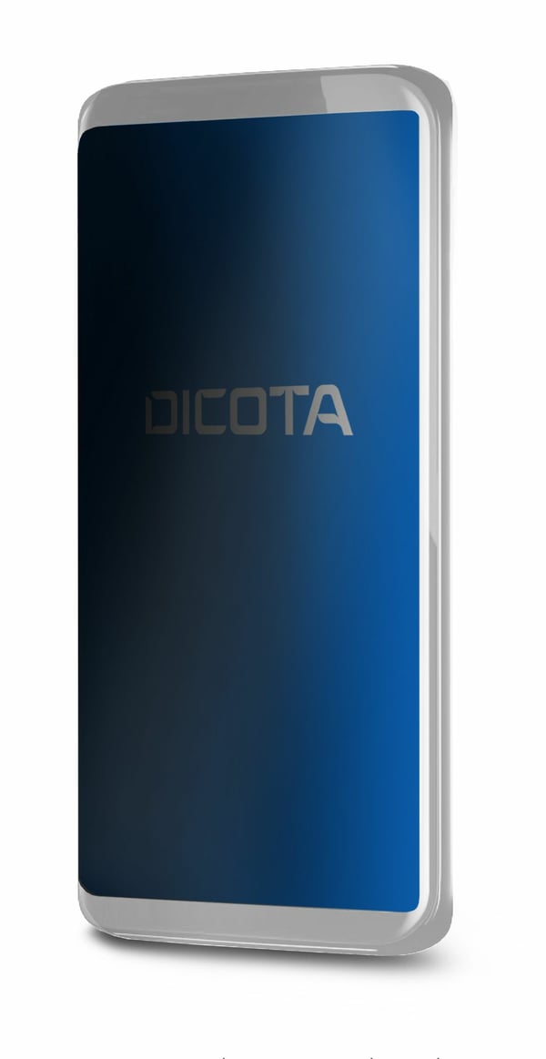 DICOTA D70749 antirefleks skærm 17 cm (6.7") Smartphone Rammeløst display privatlivsfilter