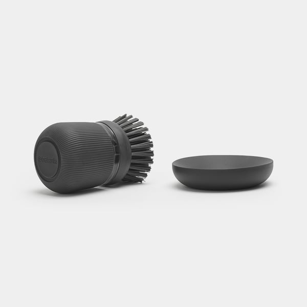 Brabantia 302626 rengöringsborste Grå