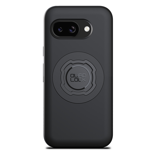 Quad Lock MAG Case mobiltelefonfodral 16 cm (6.3") Mobilskal Svart