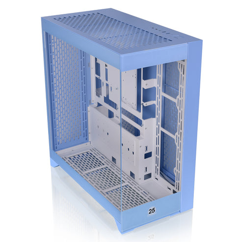 Thermaltake CTE E660 MX Midi Tower Blå