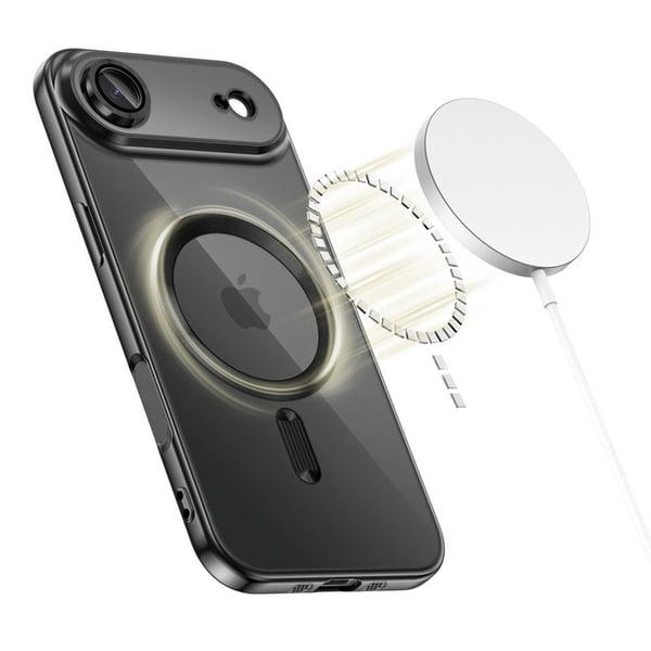 Miniatyrbillede 2 af 6: Tech-Protect 5906302319664 mobiltelefon etui 16,5 cm (6.5") Cover Sort