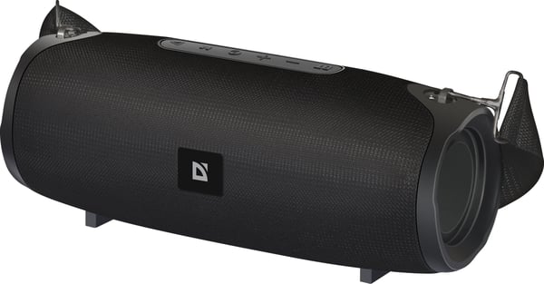 Defender G22 Bärbar stereohögtalare Svart 20 W