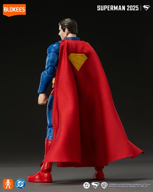 Blokees DC Superman 2025