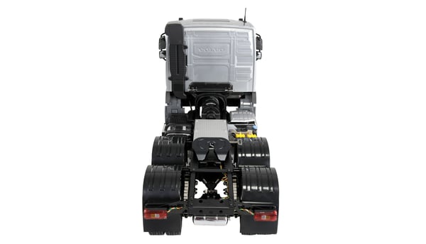 Miniatyrbillede 5 af 7: Amewi Volvo FMX E013 Radio-kontrolleret (RC) model Lastbil Elektrisk motor 1:14