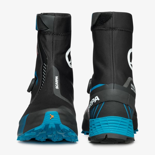 Scarpa RIBELLE RUN KALIBRA G Svart