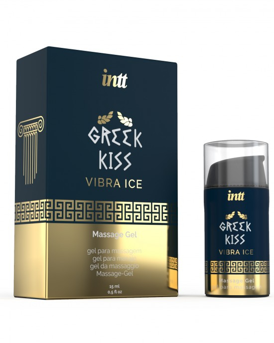 Miniatyrbild 1 av 3: Intt Cosmetics ITT106 Glidmedel Anal 15 ml