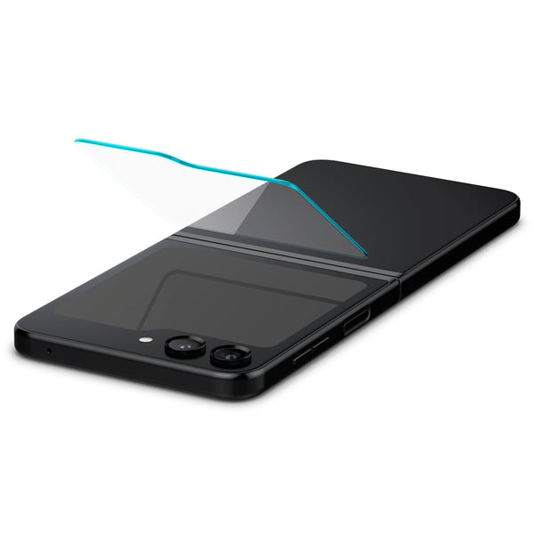 Spigen AGL06525 Matkapuhelimen näyttö- ja taustasuoja Kirkas näytönsuoja Samsung 1 kpl
