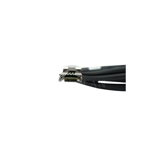 BlueOptics CBL-SFF8644-8088-10M 1 m 6 Gbit/sek. Sort